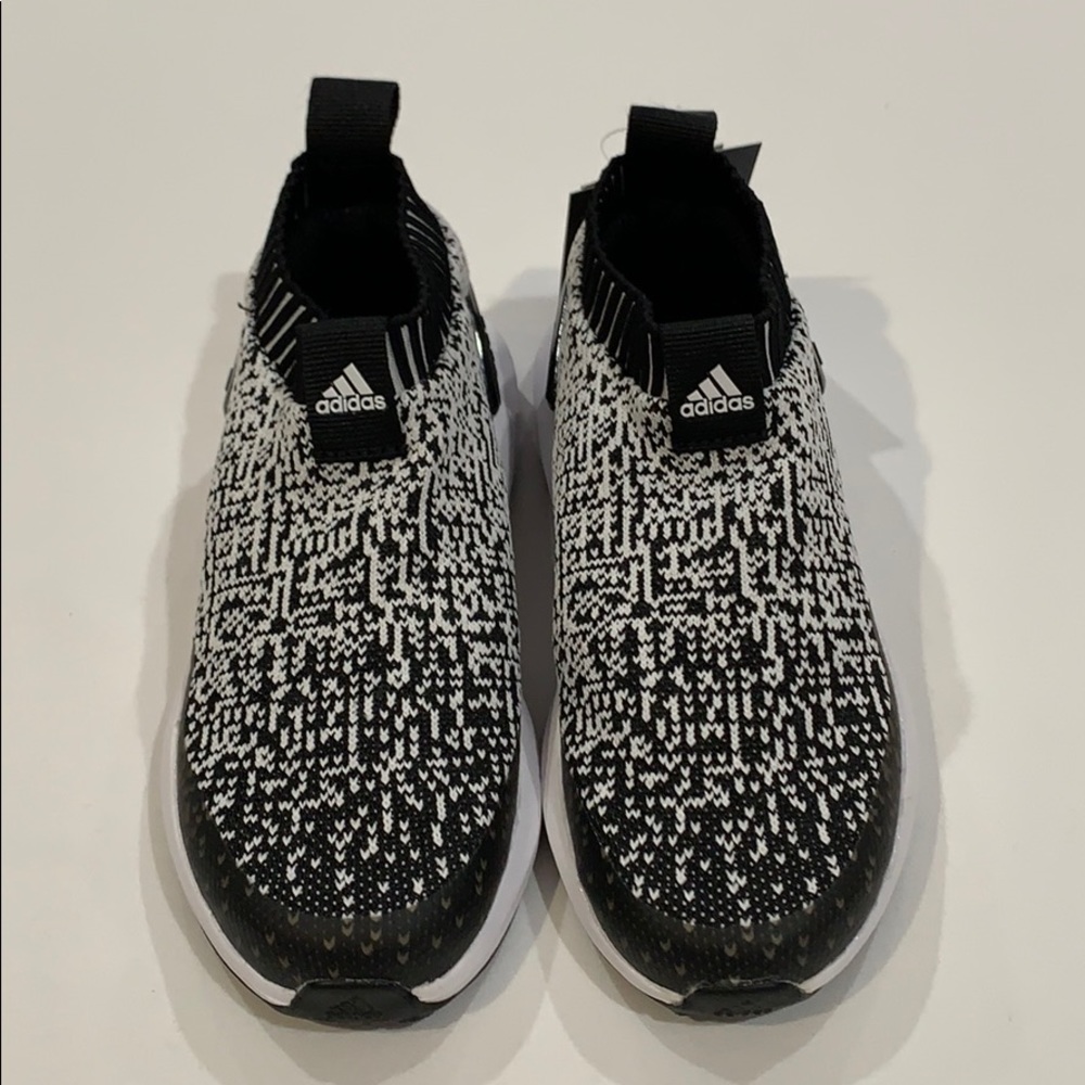 RapidaRun Laceless Knit Children’s 12K
